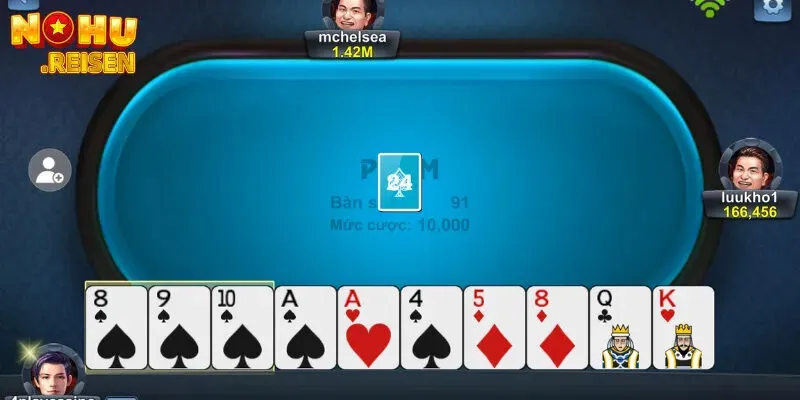 Cách chơi thể loại game Phỏm đổi thưởng chuẩn