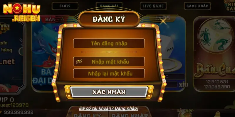 IWin - Cổng game bài đổi thưởng online chất lượng hàng đầu 4 Cách đăng ký sân chơi để tham gia thế giới giải trí đỉnh cao