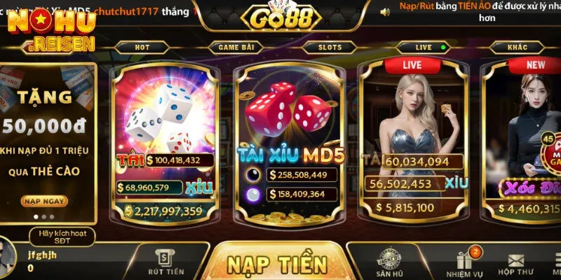 Chơi game có trách nhiệm Go88
