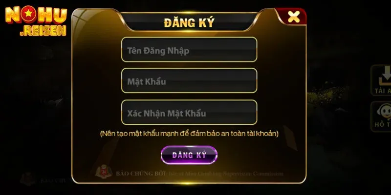 Hướng dẫn đăng ký Go88
