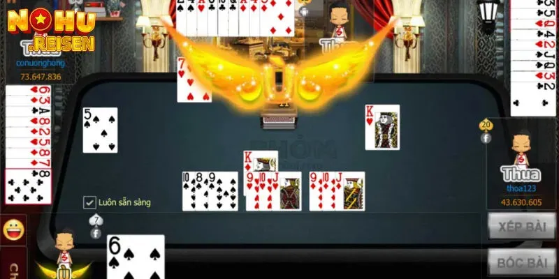 Khái quát về game bài phỏm hấp dẫn