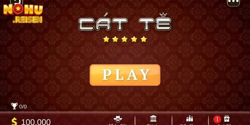 Khái quát về trò bài Catte online