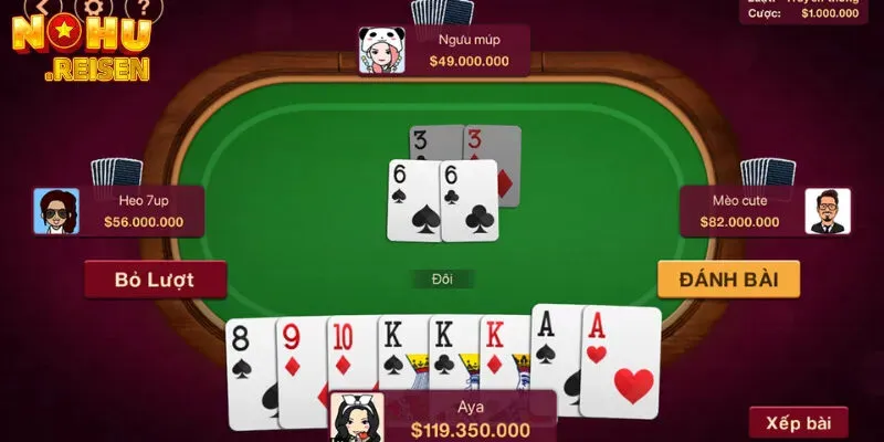 Kinh nghiệm chơi game bài cho tay chơi mới