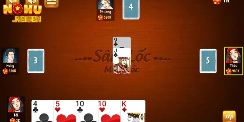 Liệu trong bài Sâm có đánh được 3 đôi thông không?