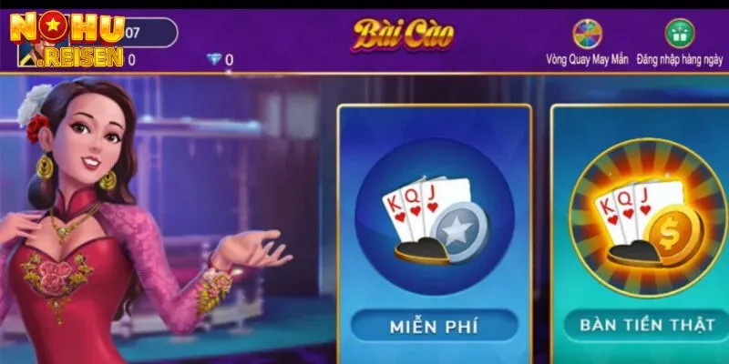 Luật chơi cơ bản của bài cào cho anh em