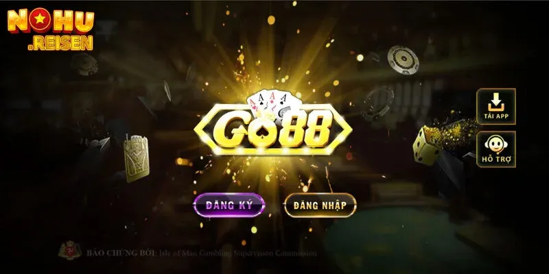 Lý do nên đăng ký/đăng nhập Go88 làm sân chơi giải trí