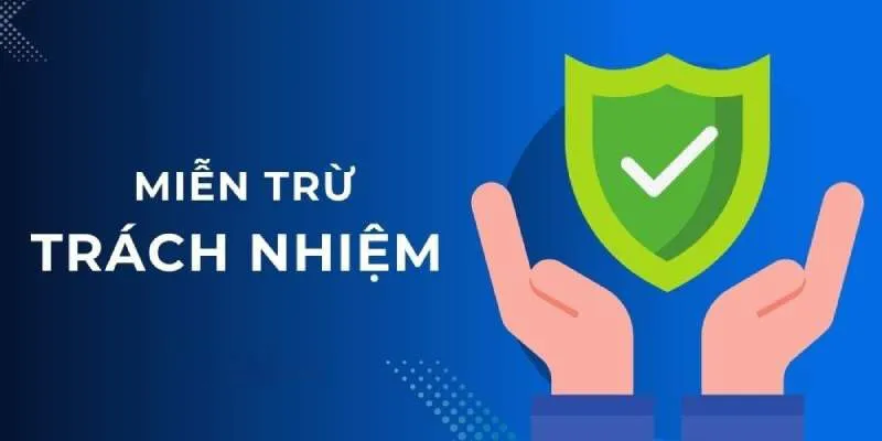 Miễn trừ trách nhiệm 3 Miễn trừ cho hội viên đối với sự cố bảo trì nhà cái