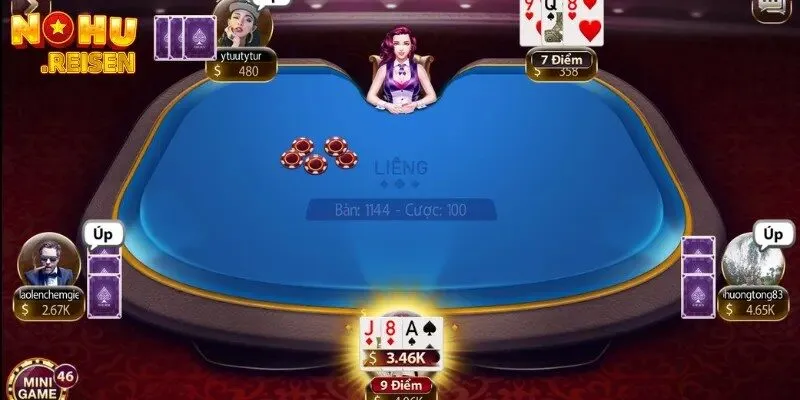 Cách Chia Bài Liêng Bịp - Chiêu Thức Chiến Thắng Mọi Đối Thủ 3 Những cách chia bài liêng bịp tinh vi cần biết