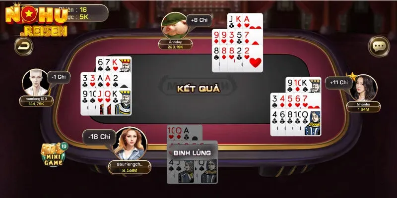 Quy tắc 3 đao giúp nâng cao chiến thắng