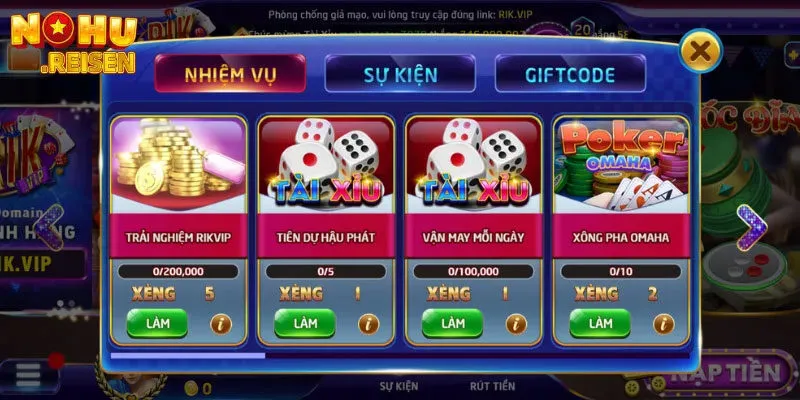 Thiên đường khuyến mãi ngập tràn cho mọi game thủ