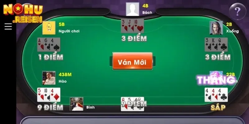 Thuật ngữ dùng để chỉ luật chơi 