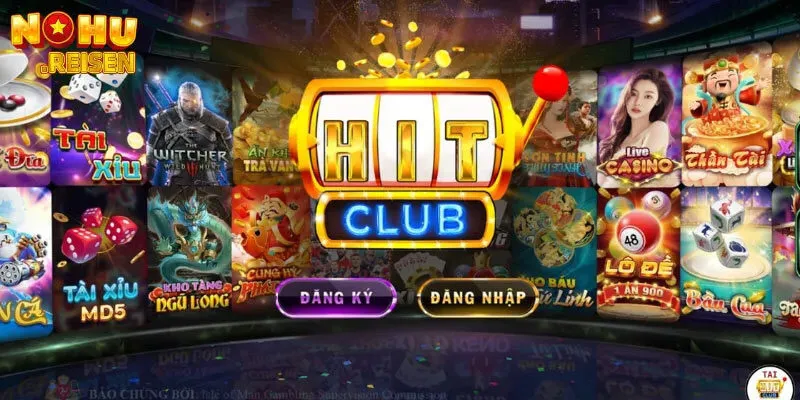 Tìm hiểu vài nét về cổng game HitClub