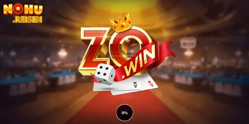 Tổng quan cổng game Zowin