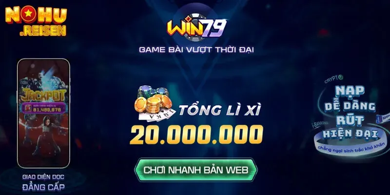 Win79 - Sân Chơi Trực Tuyến Hàng Đầu Cho Cược Thủ 2 Tổng quan thương hiệu Win79
