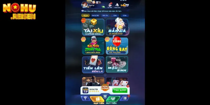 Win79 - Sân Chơi Trực Tuyến Hàng Đầu Cho Cược Thủ 7 Win79 có uy tín không