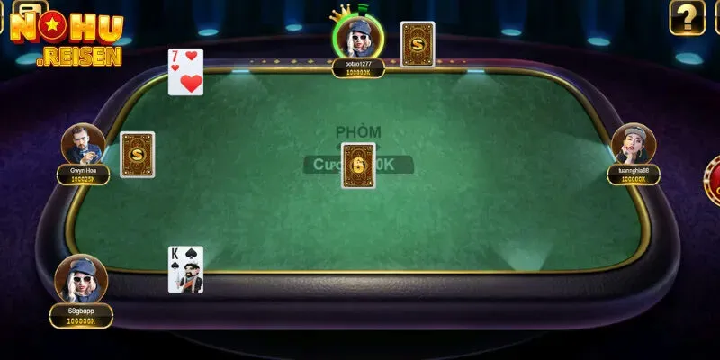 Đánh bài phỏm trực tuyến – Hướng dẫn chi tiết cho newbie 4 Những chiến thuật nâng cao trình đánh bài phỏm